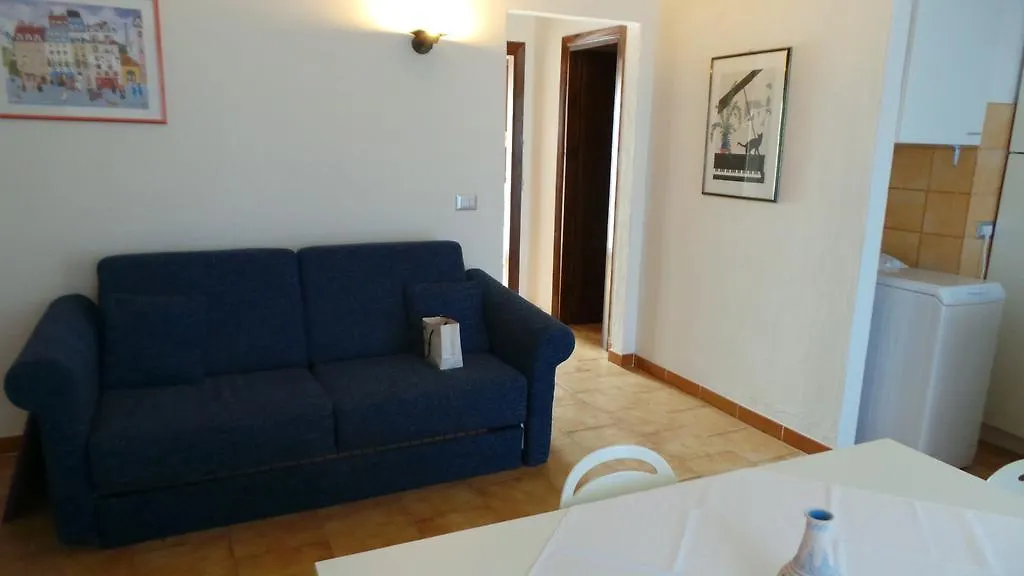 Διαμέρισμα Residence Sottomonte Golfo Aranci