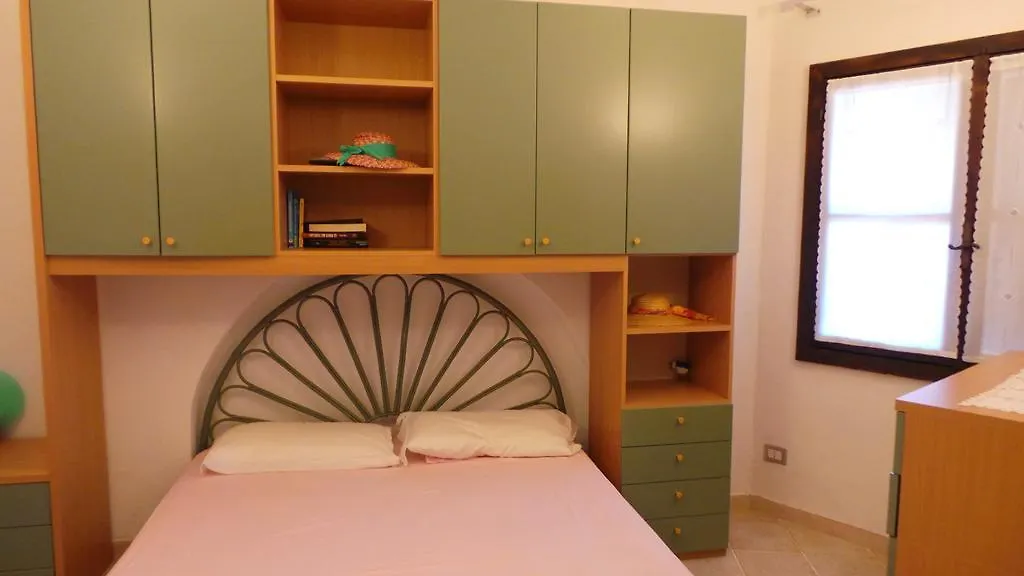 Residence Sottomonte Golfo Aranci Διαμέρισμα
