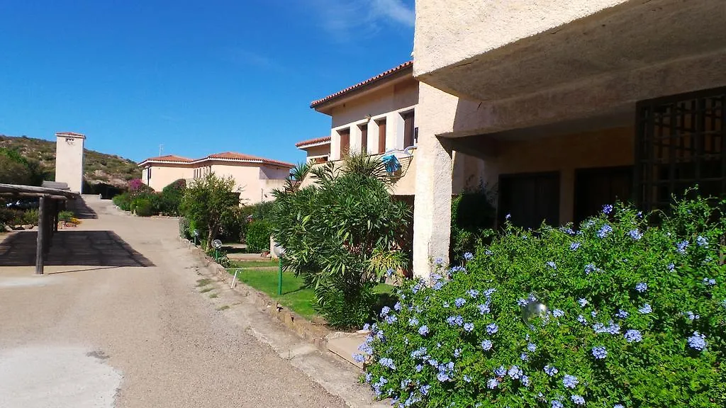 Διαμέρισμα Residence Sottomonte Golfo Aranci Ιταλία