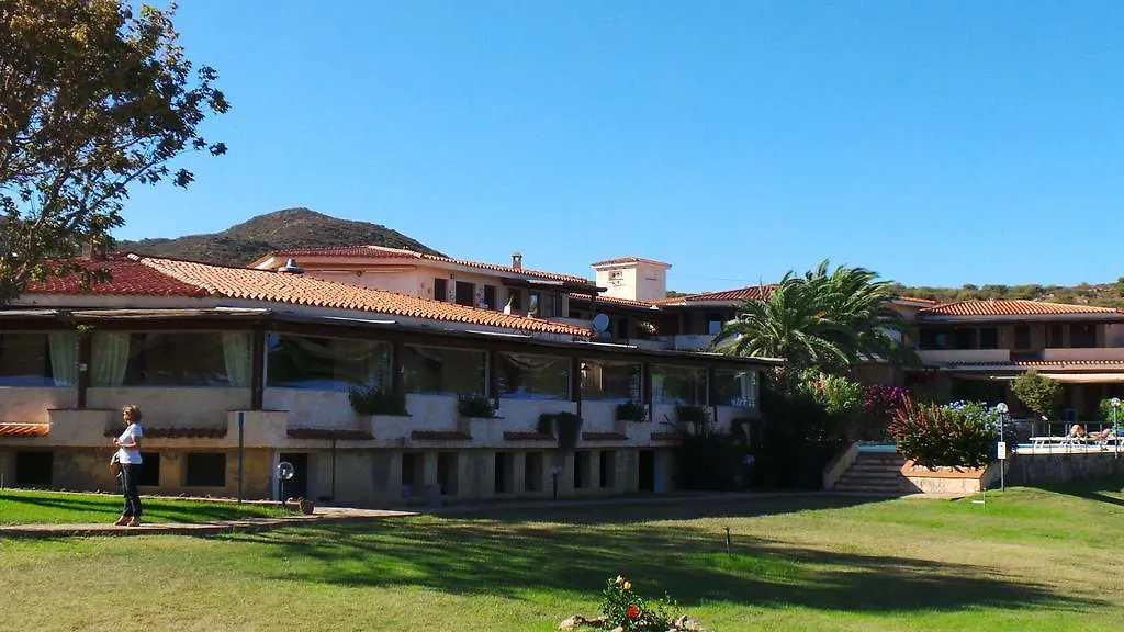 Διαμέρισμα Residence Sottomonte Golfo Aranci Ιταλία