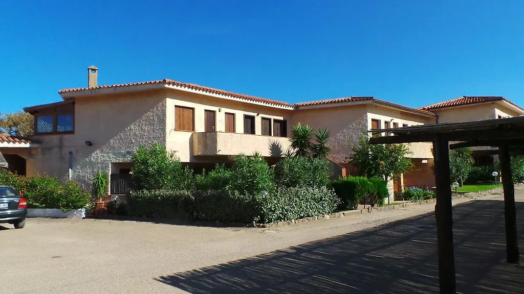 Residence Sottomonte Golfo Aranci
