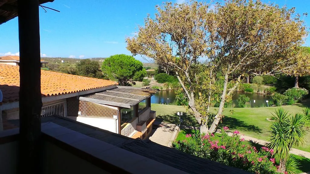 Residence Sottomonte Golfo Aranci 0*,