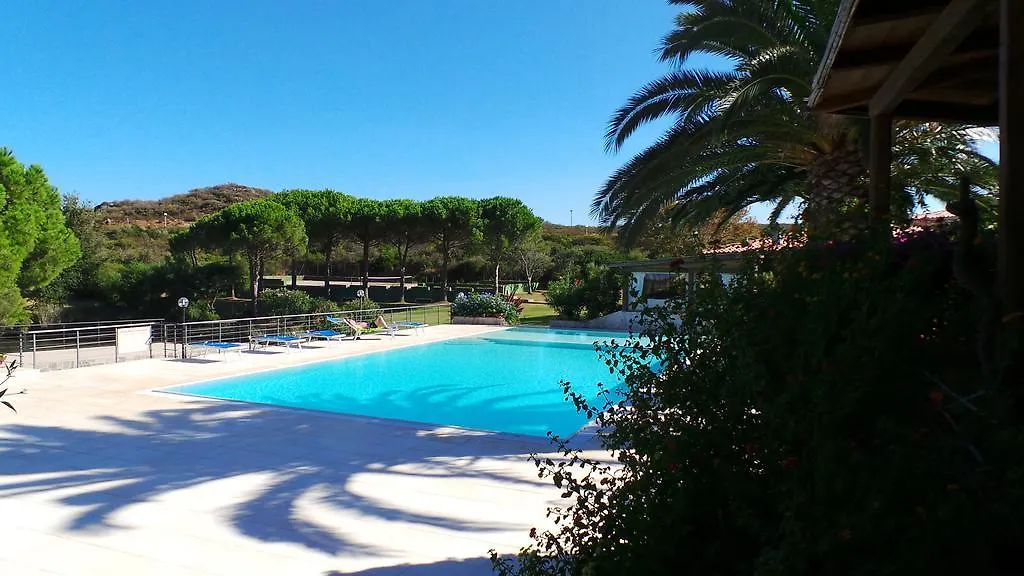 Διαμέρισμα Residence Sottomonte Golfo Aranci Ιταλία