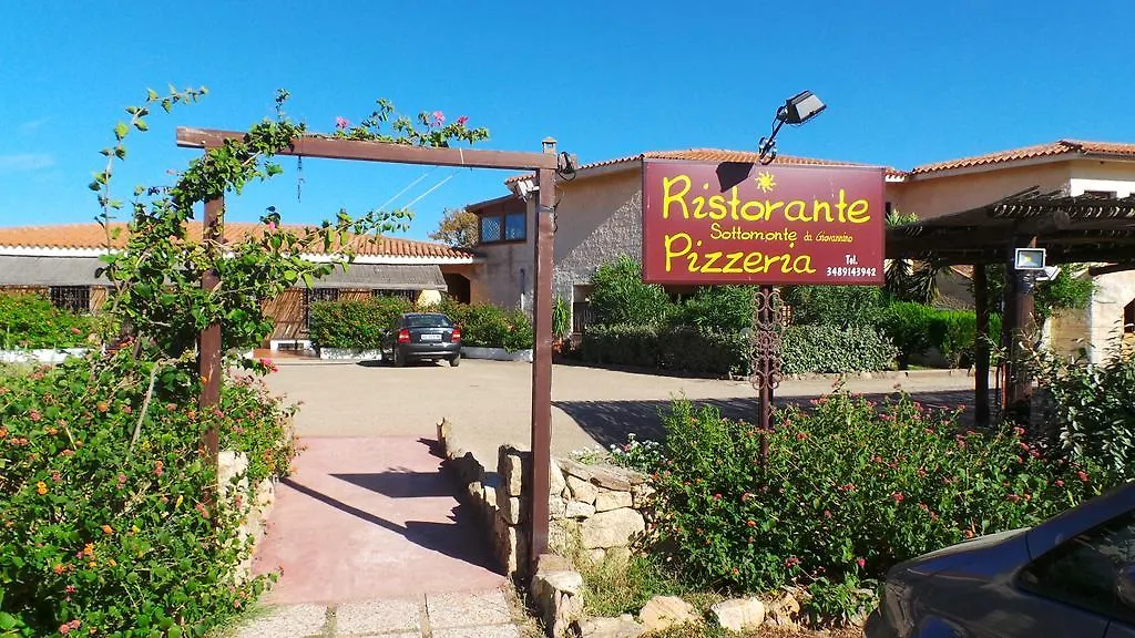 Residence Sottomonte Golfo Aranci