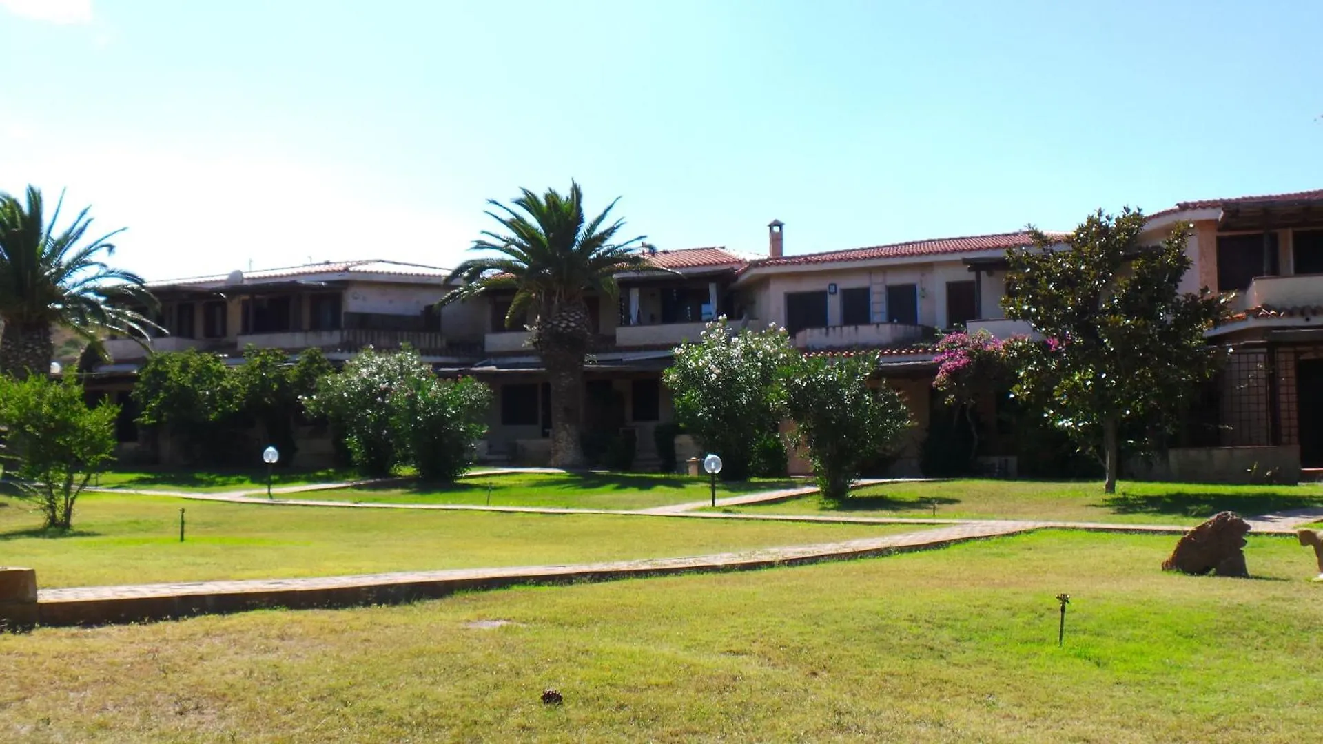 Διαμέρισμα Residence Sottomonte Golfo Aranci