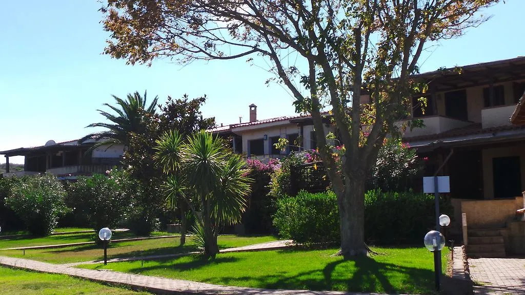 Residence Sottomonte Golfo Aranci Διαμέρισμα