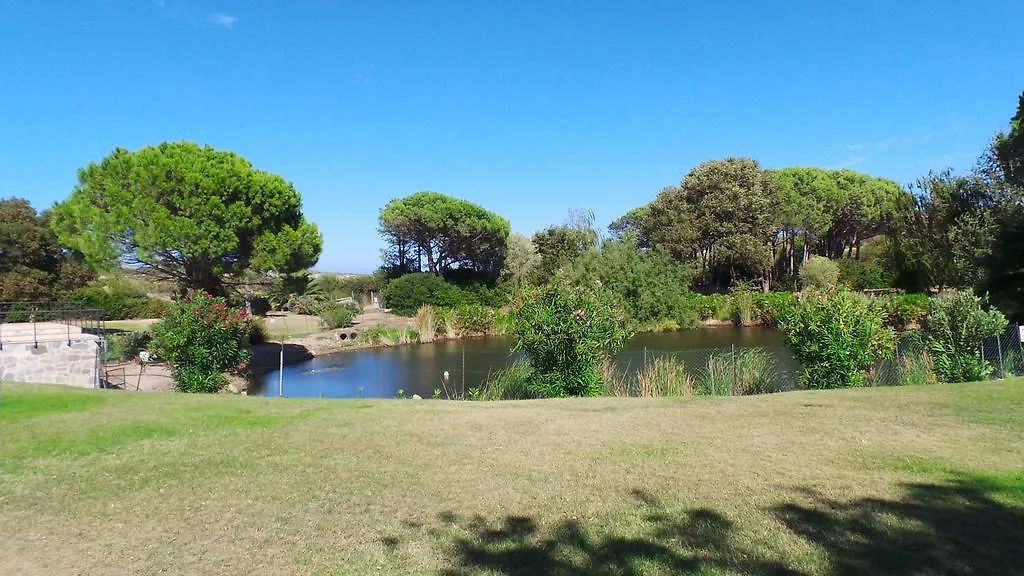 Residence Sottomonte Golfo Aranci