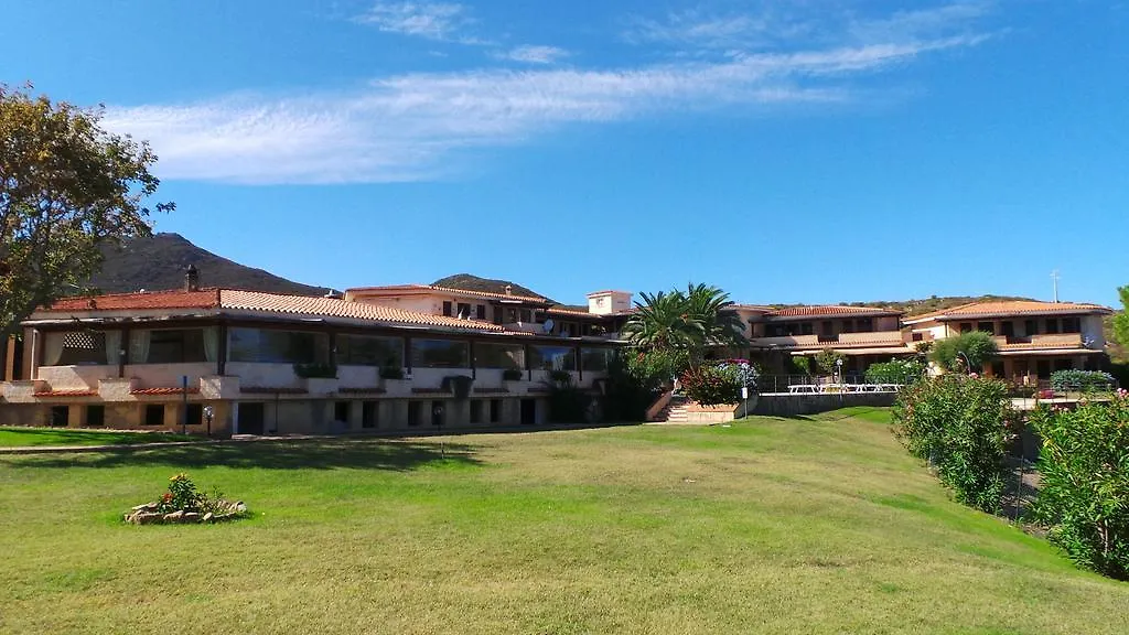 Residence Sottomonte Golfo Aranci Διαμέρισμα