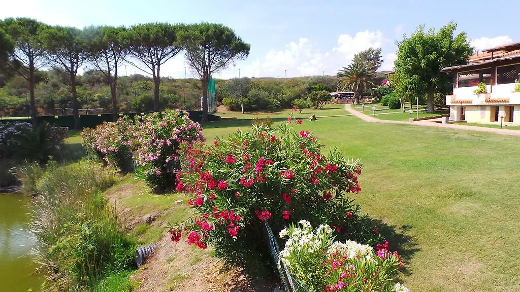 Διαμέρισμα Residence Sottomonte Golfo Aranci Ιταλία