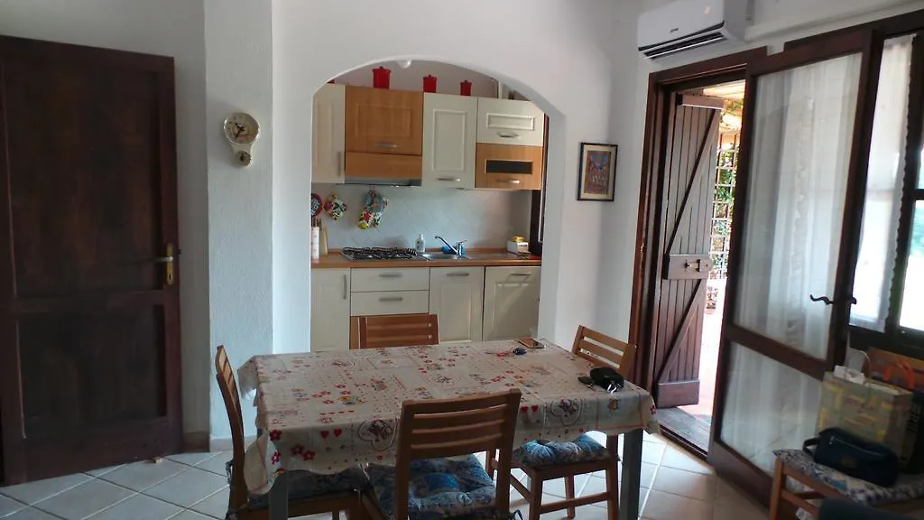 Residence Sottomonte Golfo Aranci Ιταλία