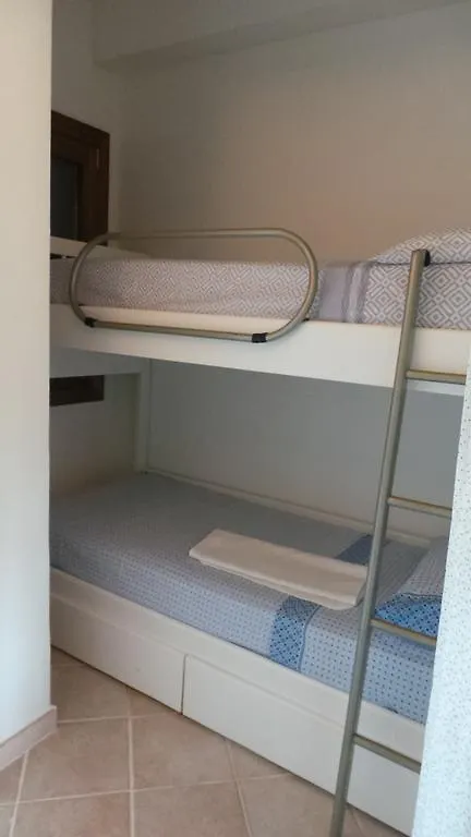 Residence Sottomonte Golfo Aranci Διαμέρισμα