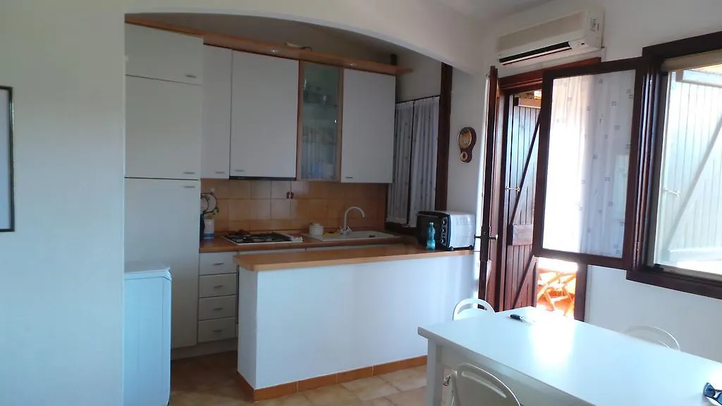 Διαμέρισμα Residence Sottomonte Golfo Aranci