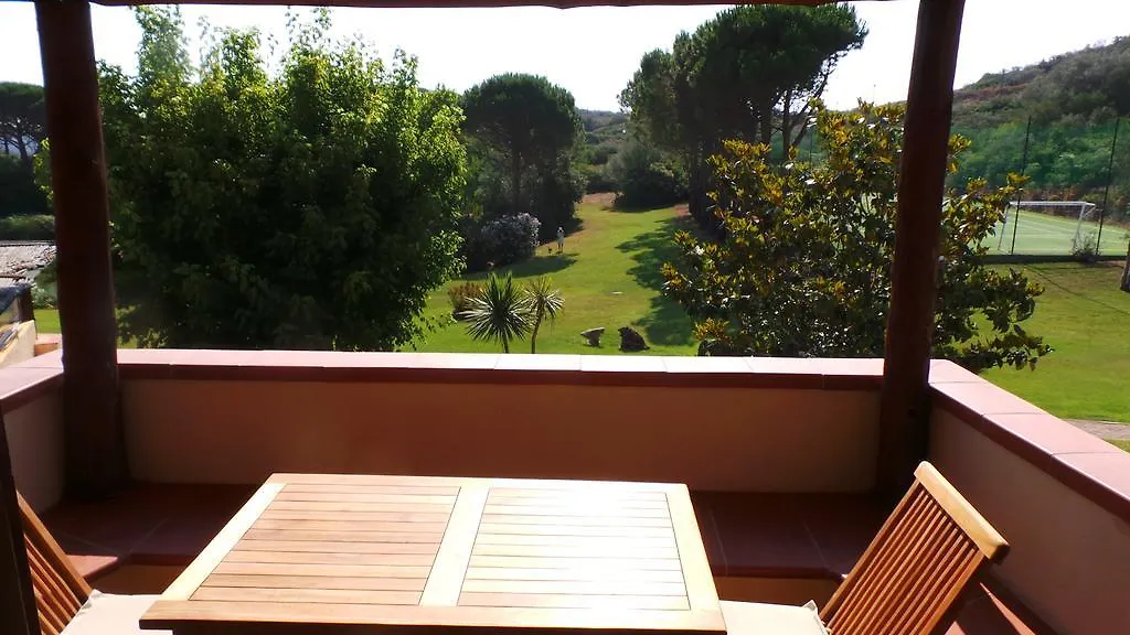 Residence Sottomonte Golfo Aranci Διαμέρισμα